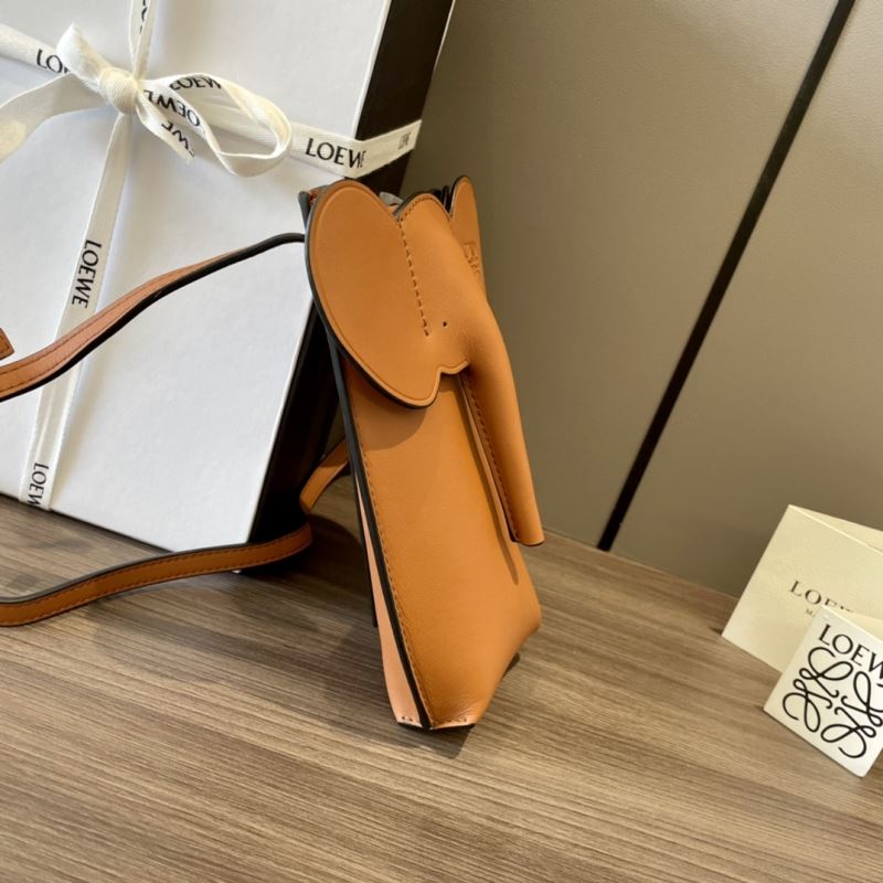 Loewe Elephant Bags